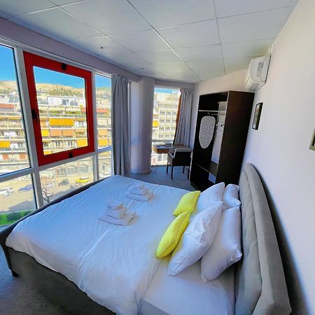 Wsd Baia Acropolis Hotel Apartment Atenas Exterior foto