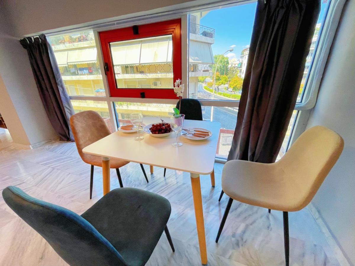 Wsd Baia Acropolis Hotel Apartment Atenas Exterior foto