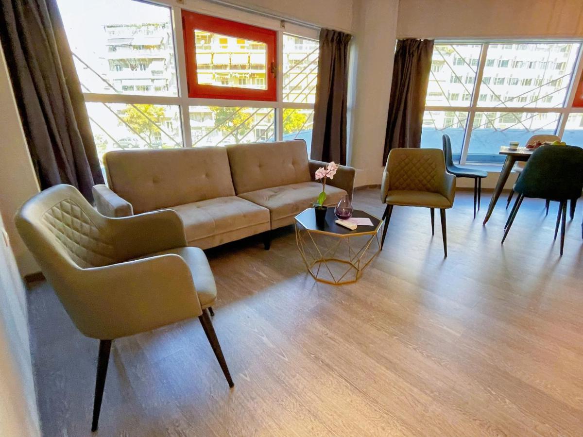 Wsd Baia Acropolis Hotel Apartment Atenas Exterior foto