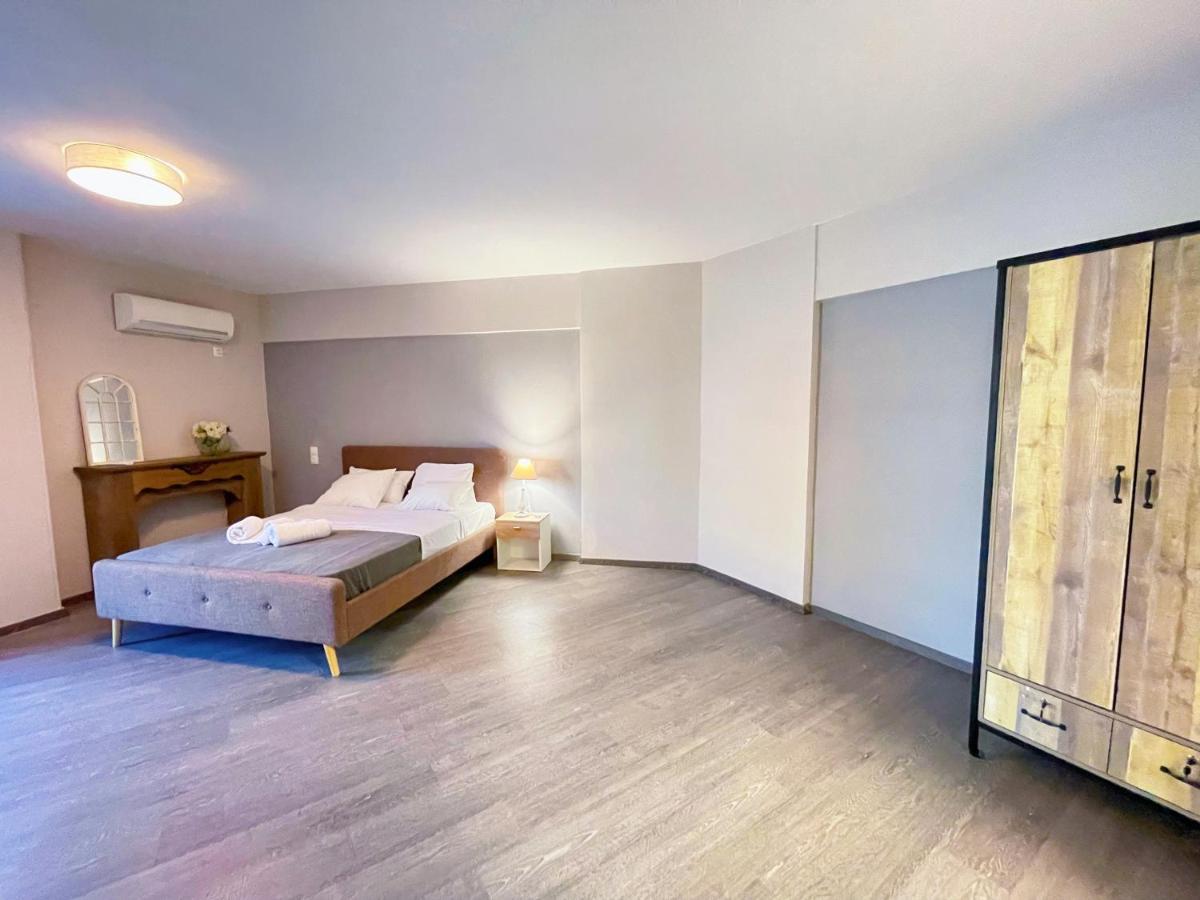 Wsd Baia Acropolis Hotel Apartment Atenas Exterior foto