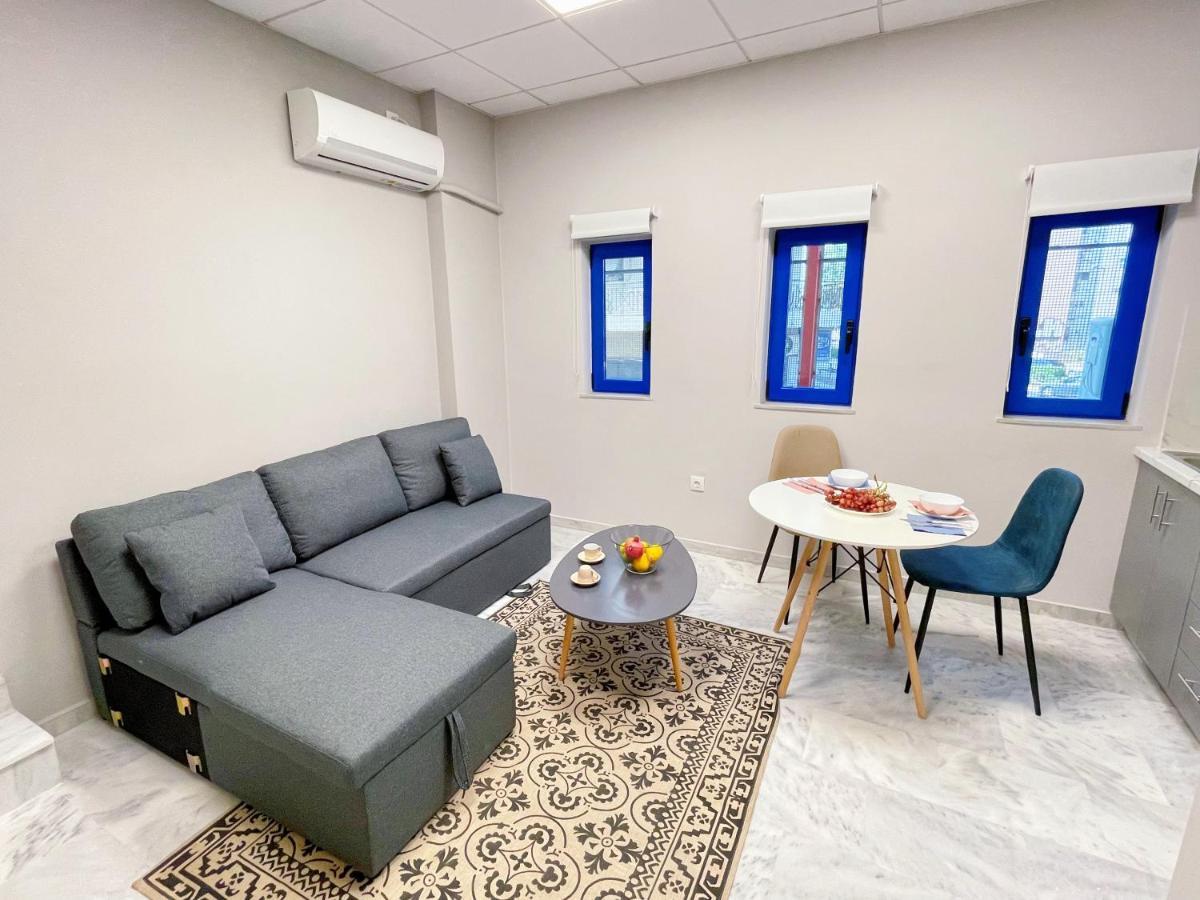 Wsd Baia Acropolis Hotel Apartment Atenas Exterior foto