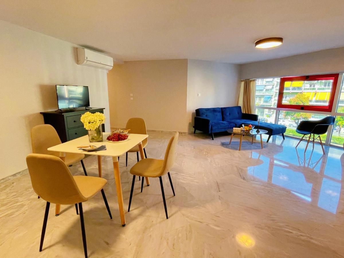 Wsd Baia Acropolis Hotel Apartment Atenas Exterior foto