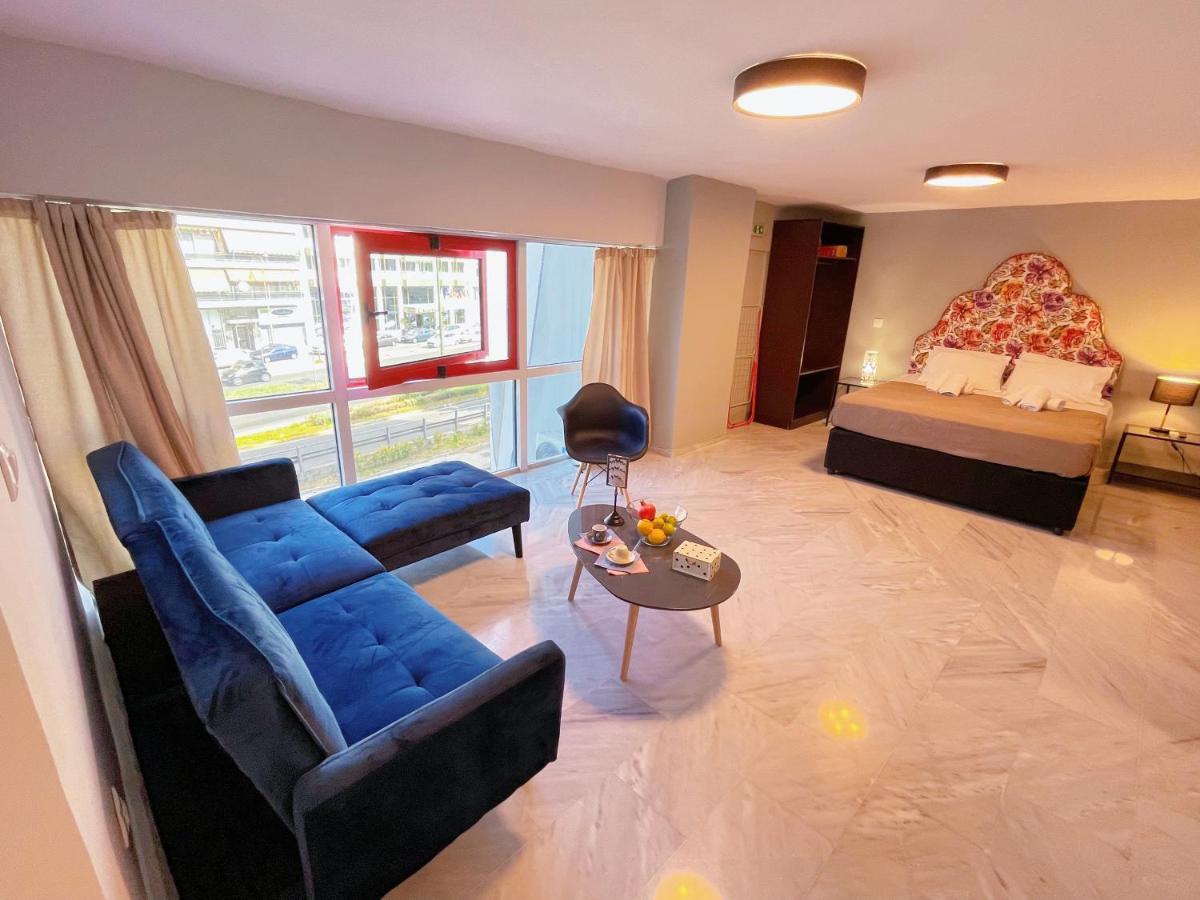 Wsd Baia Acropolis Hotel Apartment Atenas Exterior foto