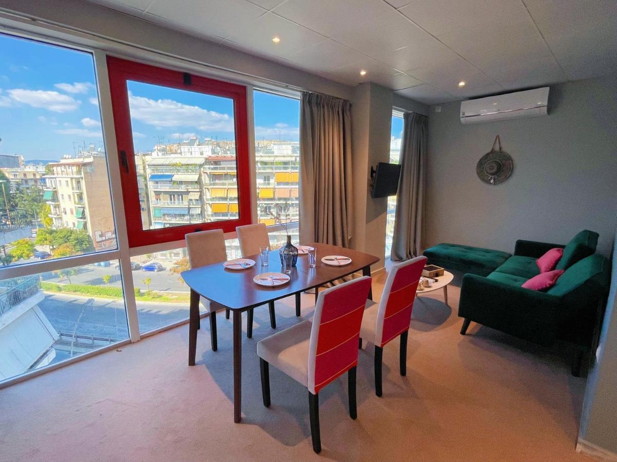 Wsd Baia Acropolis Hotel Apartment Atenas Exterior foto