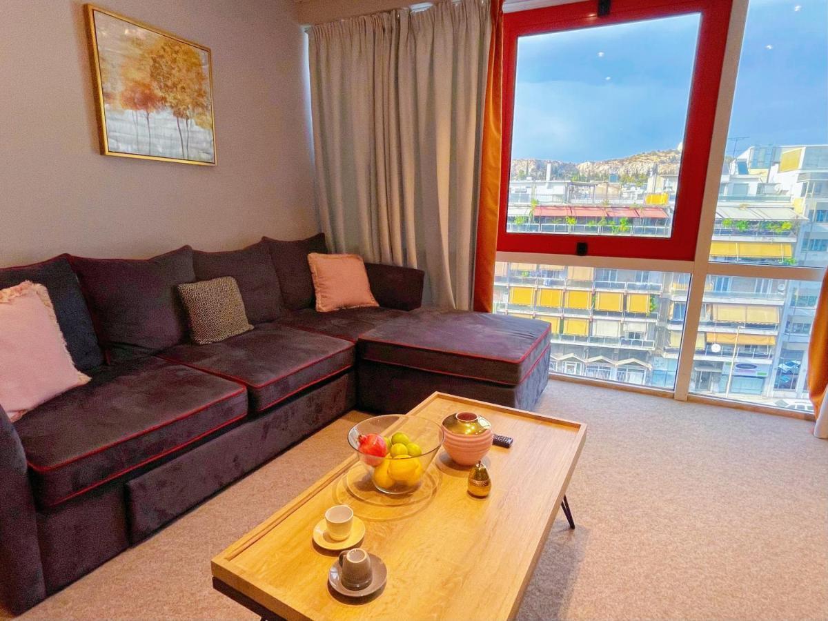 Wsd Baia Acropolis Hotel Apartment Atenas Exterior foto