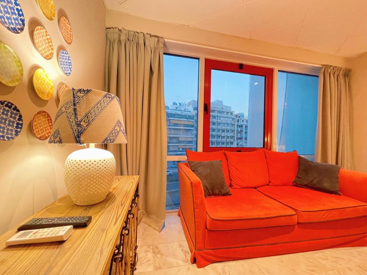 Wsd Baia Acropolis Hotel Apartment Atenas Exterior foto