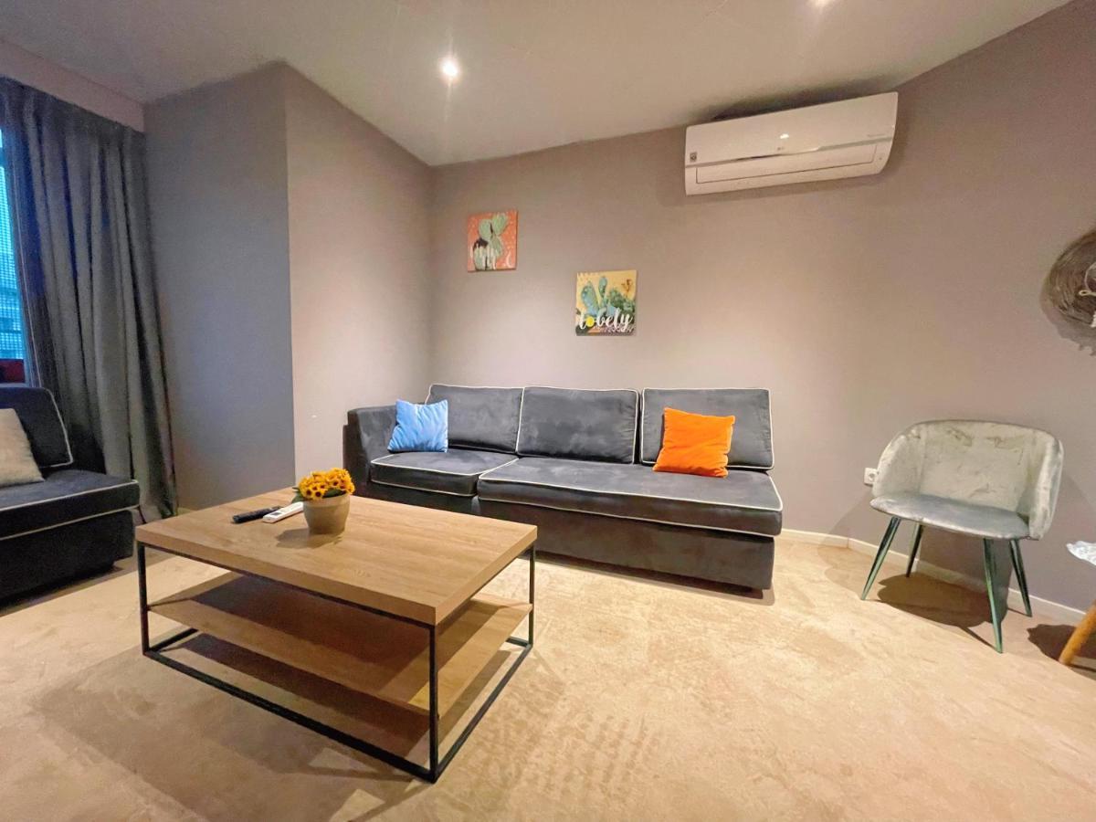 Wsd Baia Acropolis Hotel Apartment Atenas Exterior foto
