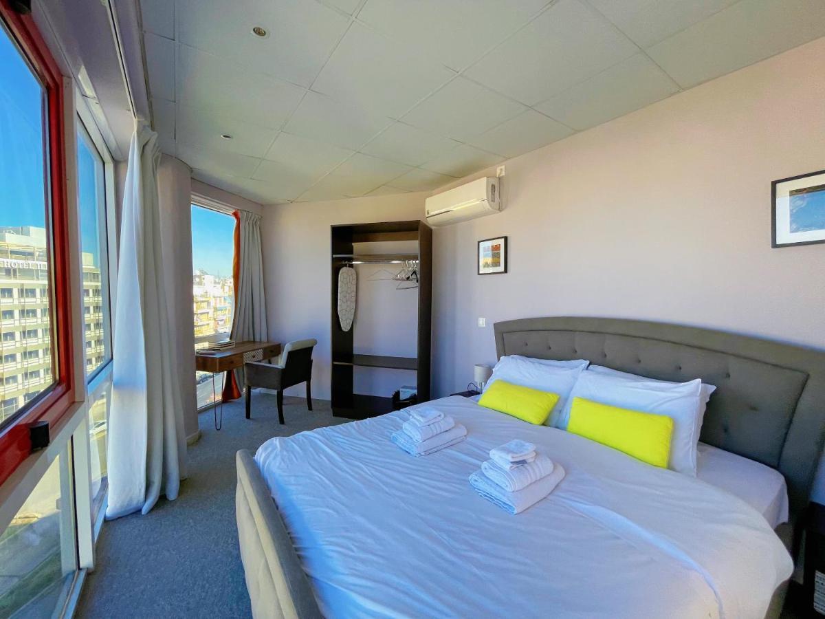 Wsd Baia Acropolis Hotel Apartment Atenas Exterior foto