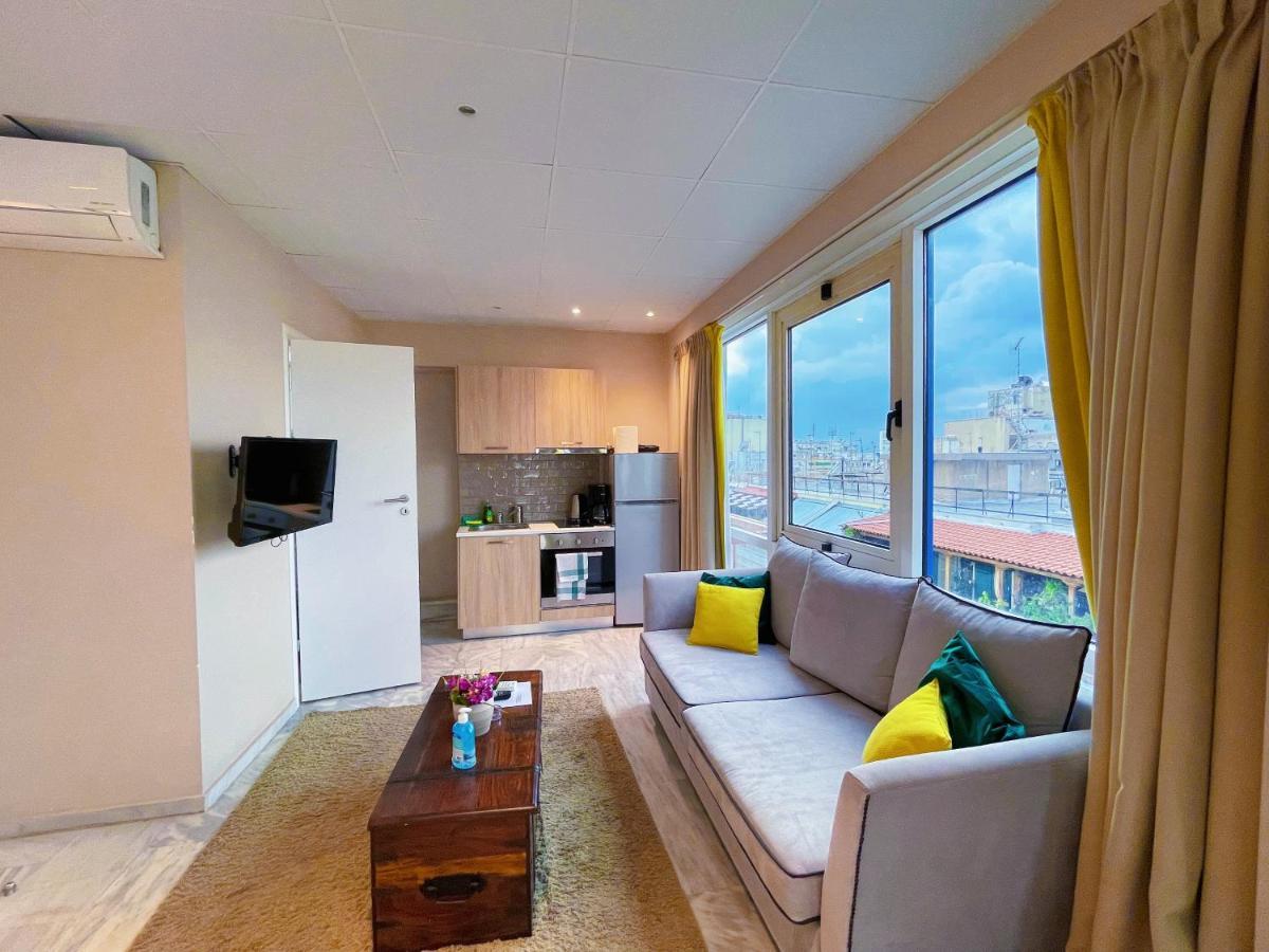 Wsd Baia Acropolis Hotel Apartment Atenas Exterior foto