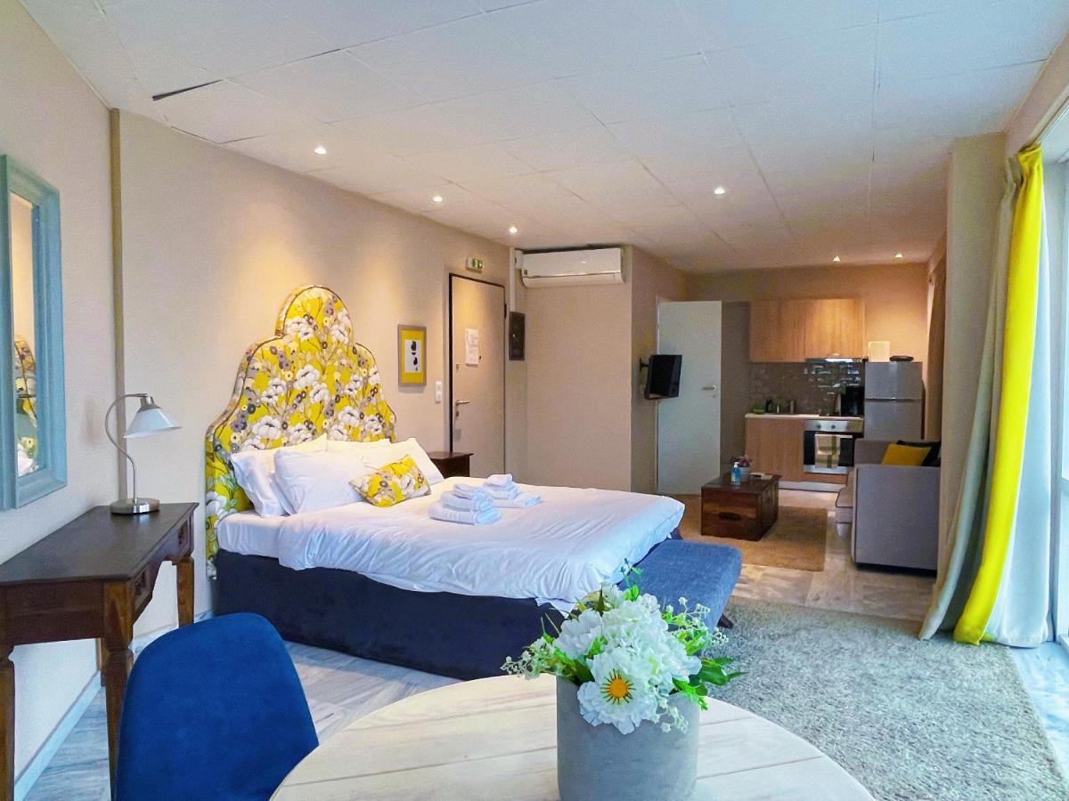 Wsd Baia Acropolis Hotel Apartment Atenas Exterior foto